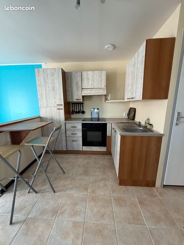 Appartement à louer, 25m², Pornichet