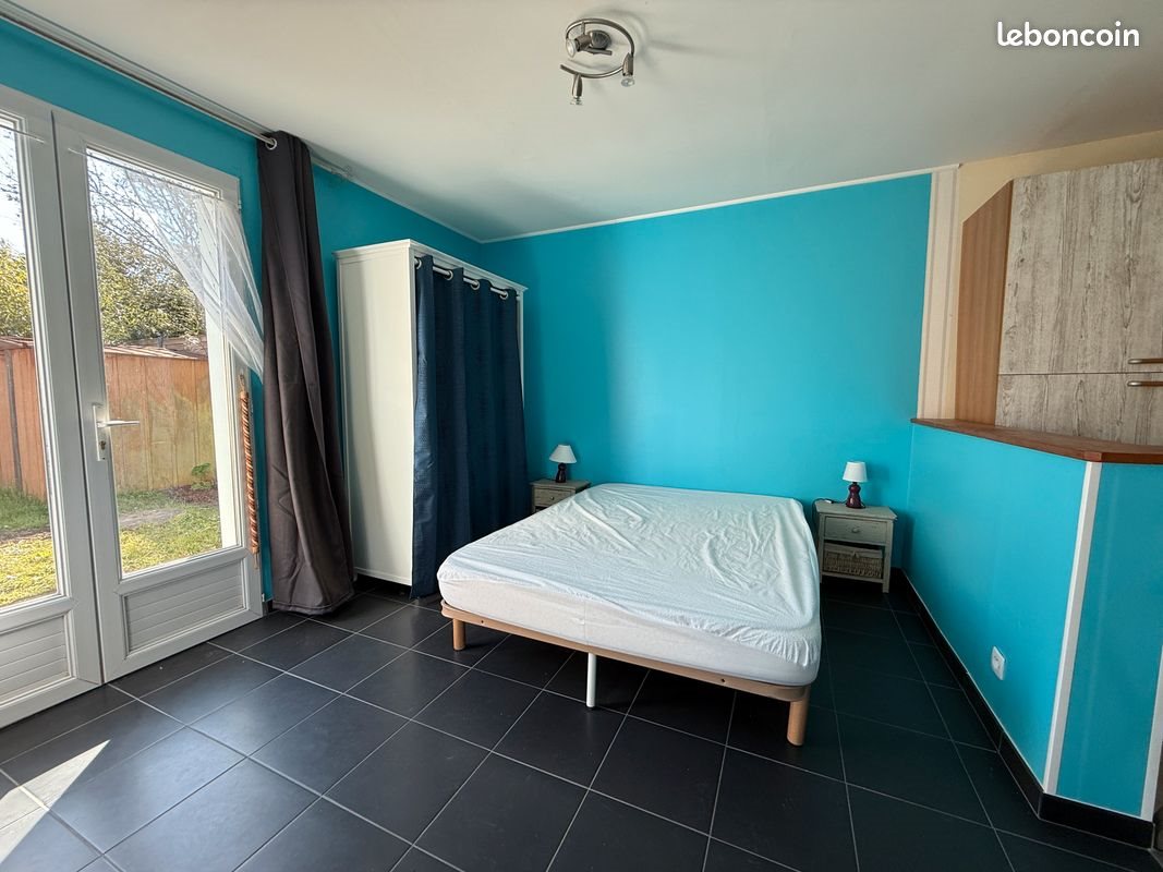 Appartement à louer, 25m², Pornichet