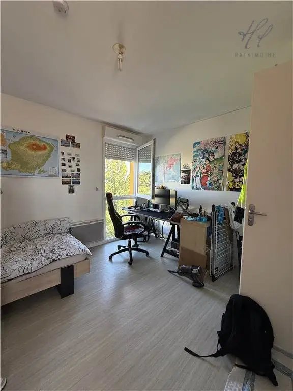Appartement à louer, 21m², Saint-Nazaire