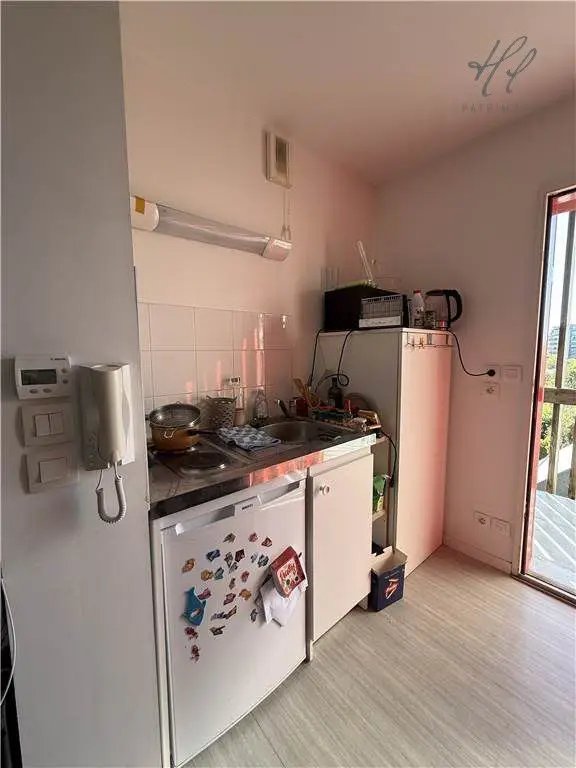 Appartement à louer, 21m², Saint-Nazaire