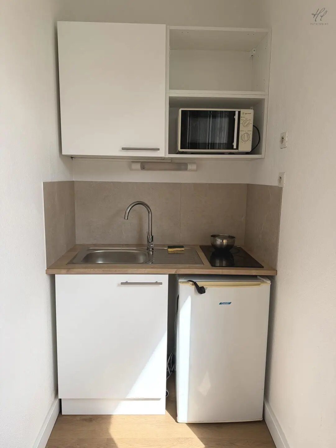 Appartement à louer, 18m², Nantes