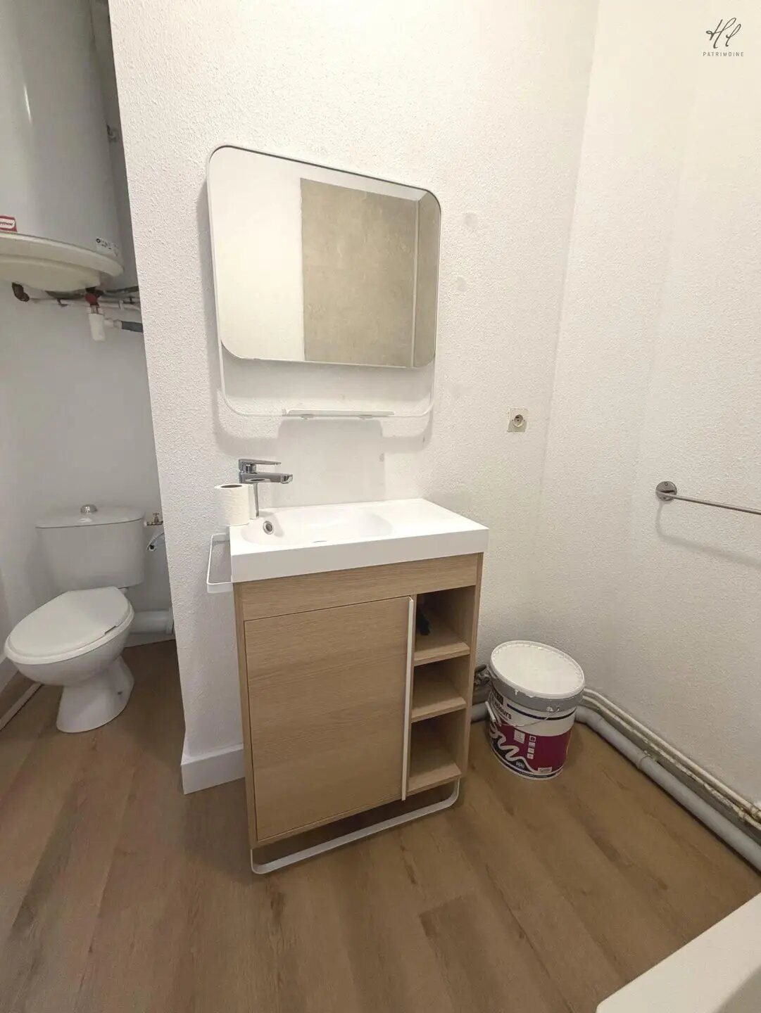 Appartement à louer, 18m², Nantes