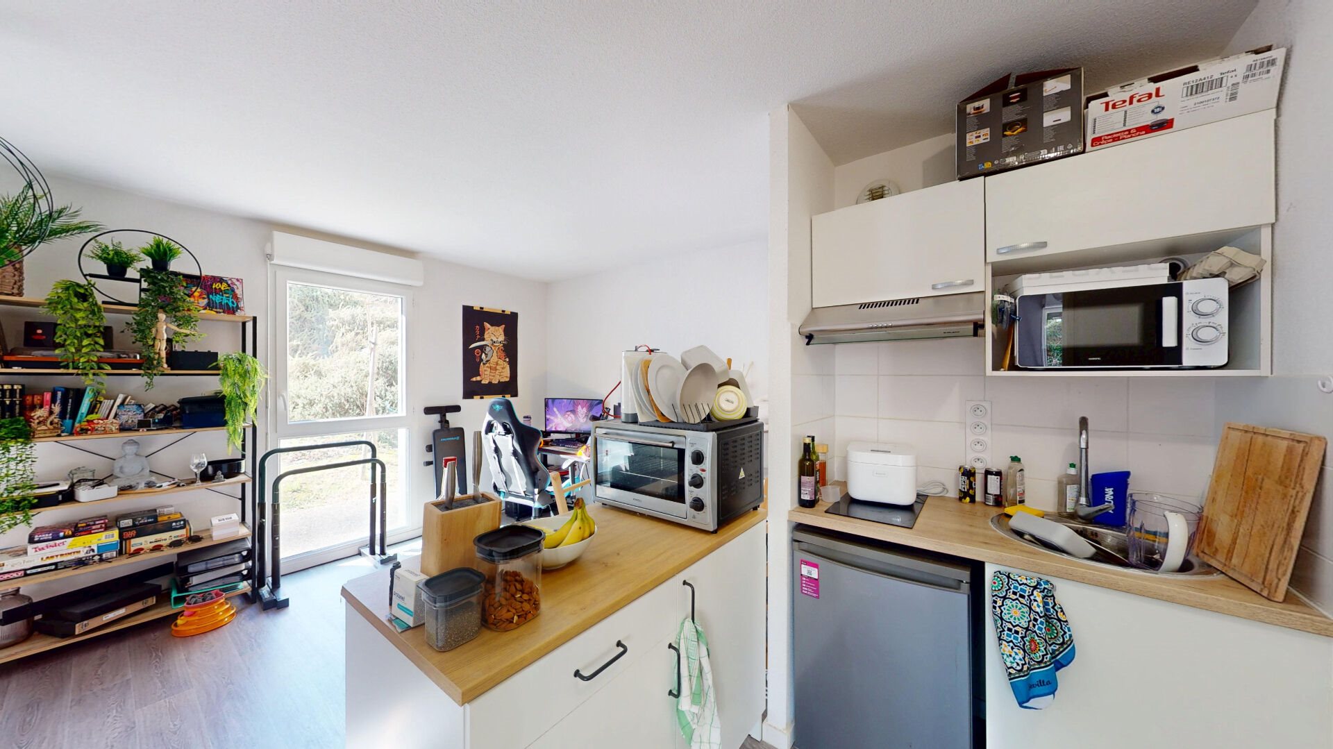 Appartement à vendre, 42m², Auzeville-Tolosane