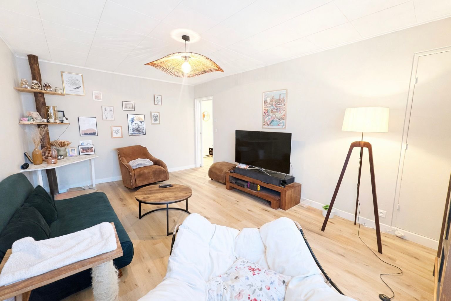 Appartement à vendre, 58m², Colomiers