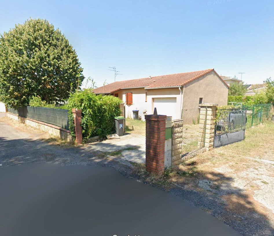 Maison à louer, 80m², Plaisance-du-Touch