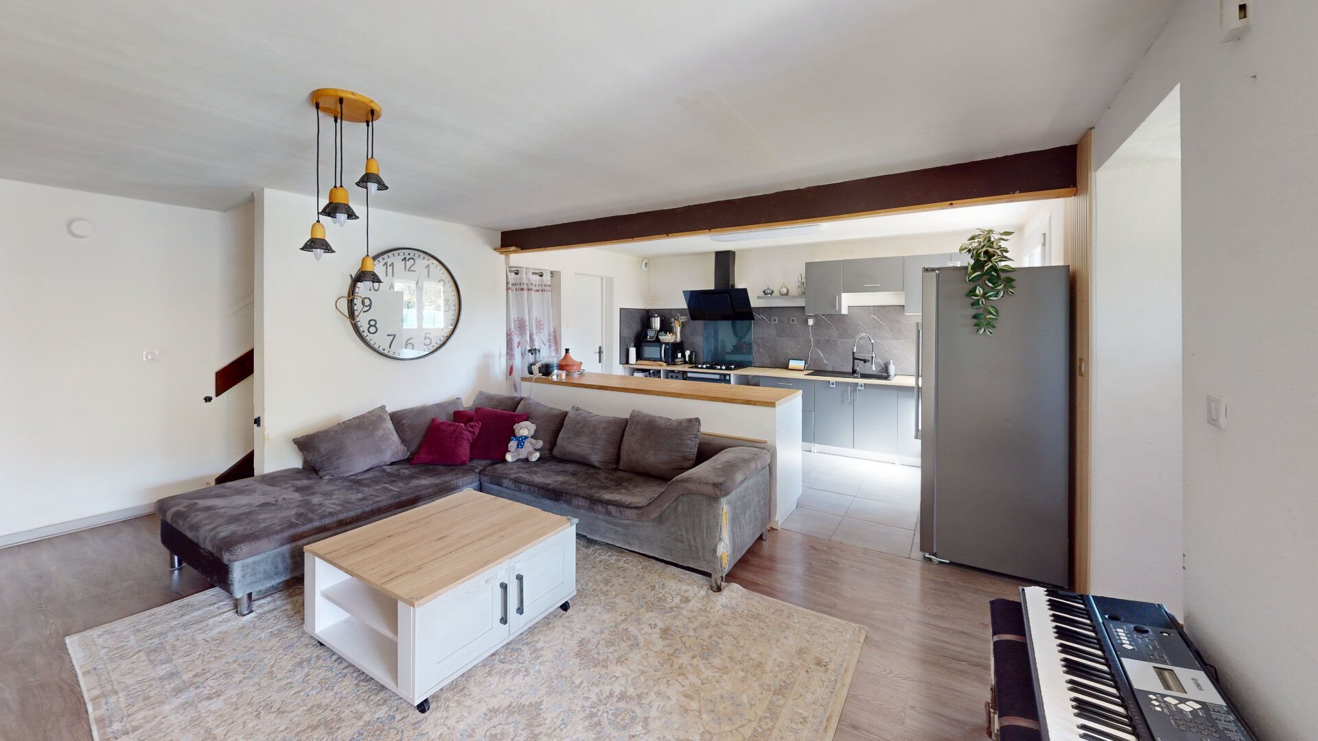 Maison à vendre, 97m², Colomiers