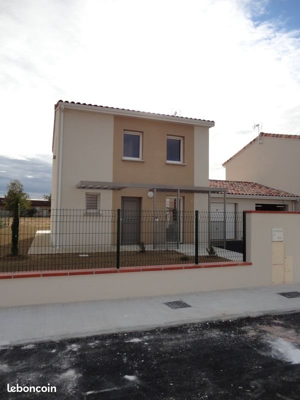 Maison à louer, 90m², Colomiers