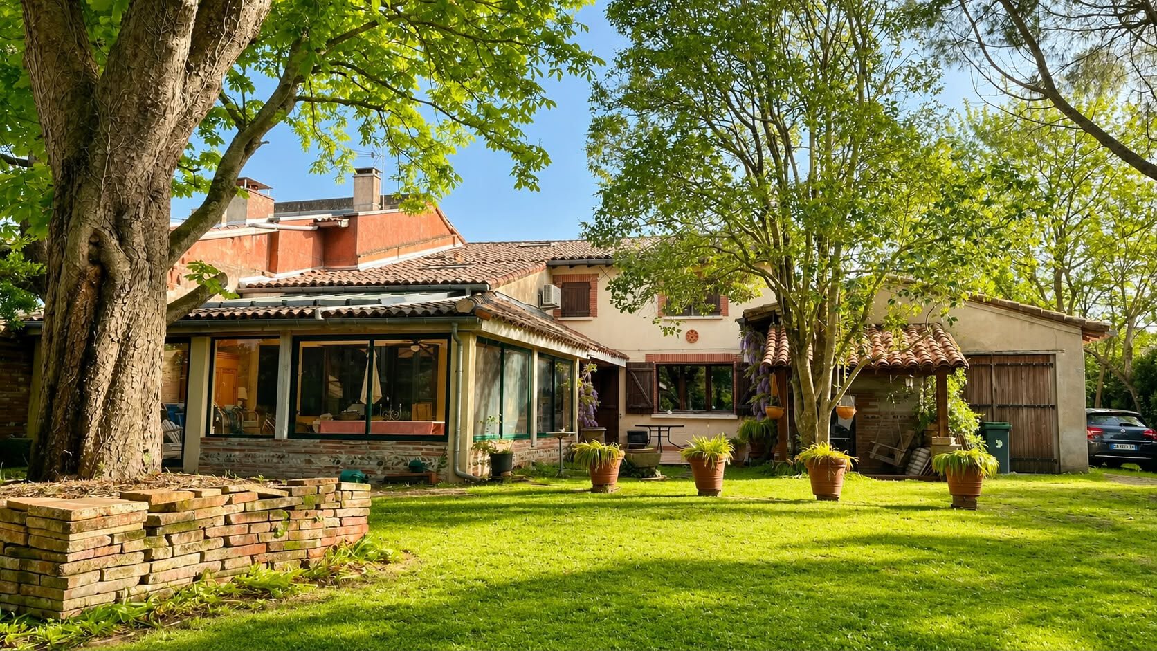 Maison à vendre, 230m², Toulouse