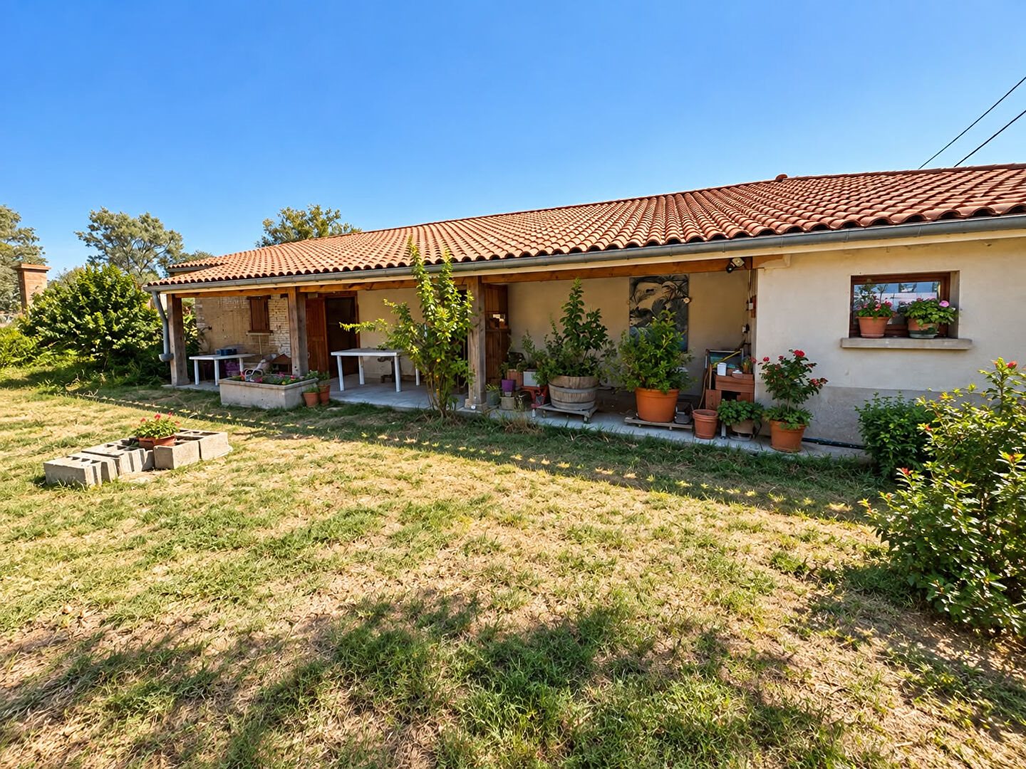 Maison à vendre, 113m², L'Isle-Jourdain