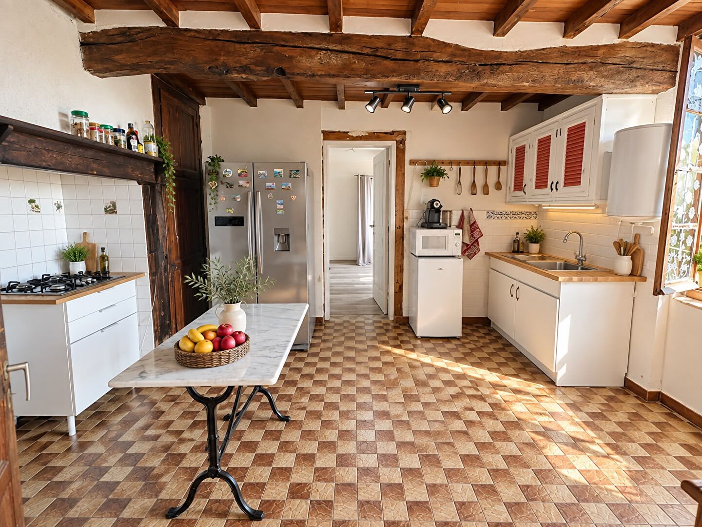 Maison à vendre, 113m², L'Isle-Jourdain