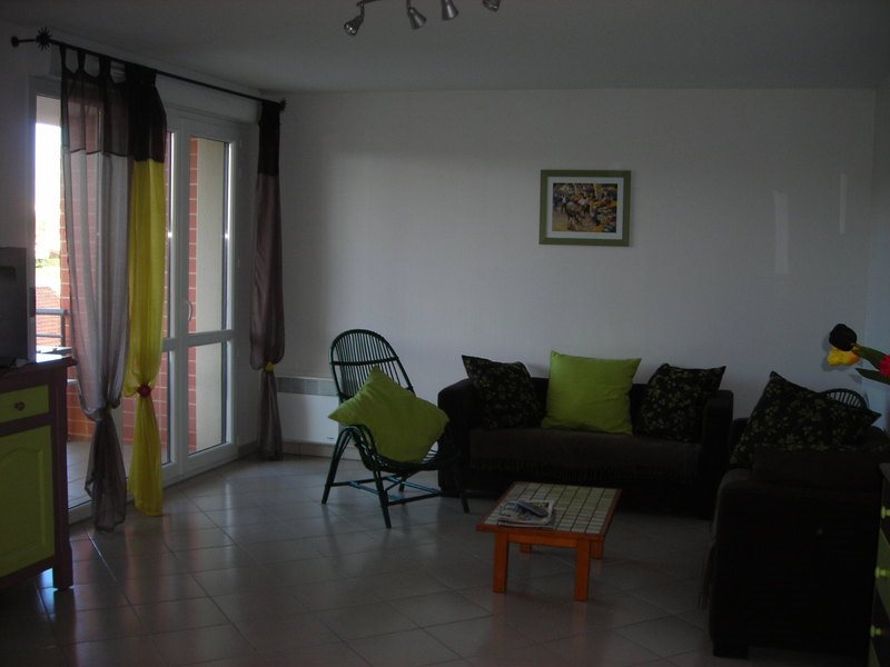 Appartement à louer, 70m², Colomiers