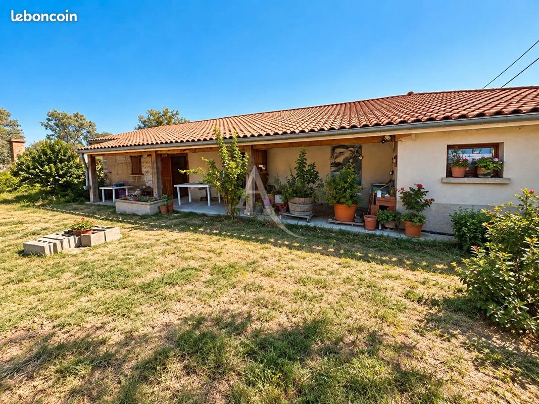 Maison à vendre, 114m², Sainte-Livrade