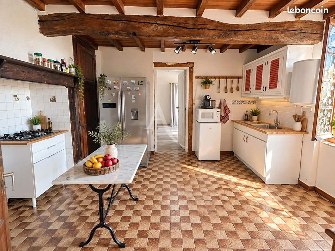 Maison à vendre, 114m², Sainte-Livrade