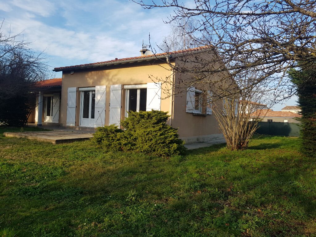 Maison à louer, 113m², Colomiers