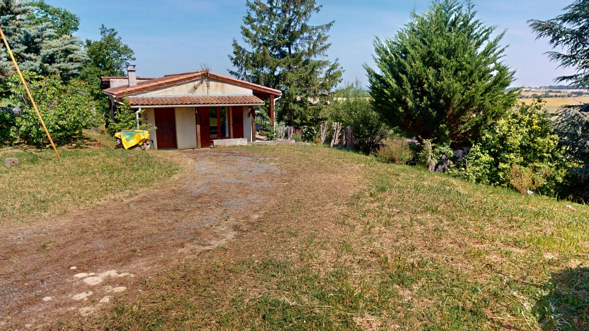 Maison à vendre, 75m², Empeaux