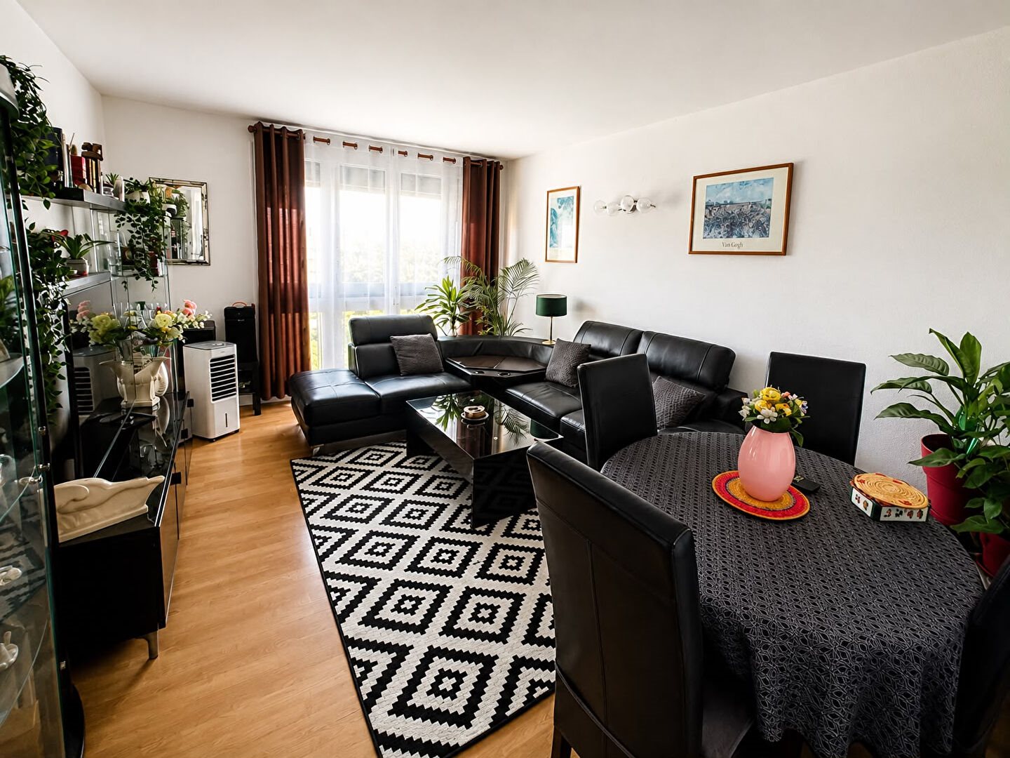 Appartement à vendre, 90m², Colomiers