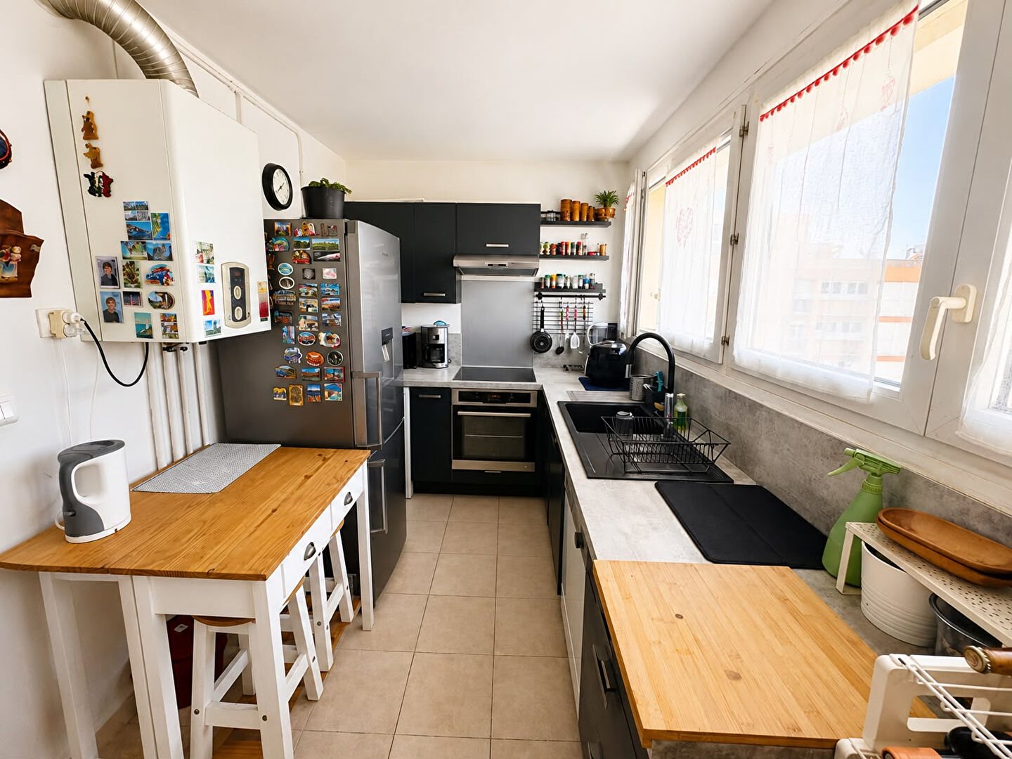 Appartement à vendre, 90m², Colomiers