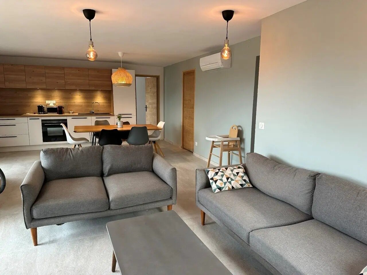 Appartement à louer, 65m², Cabriès