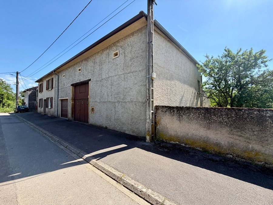 Maison à vendre, 150m², Oudrenne