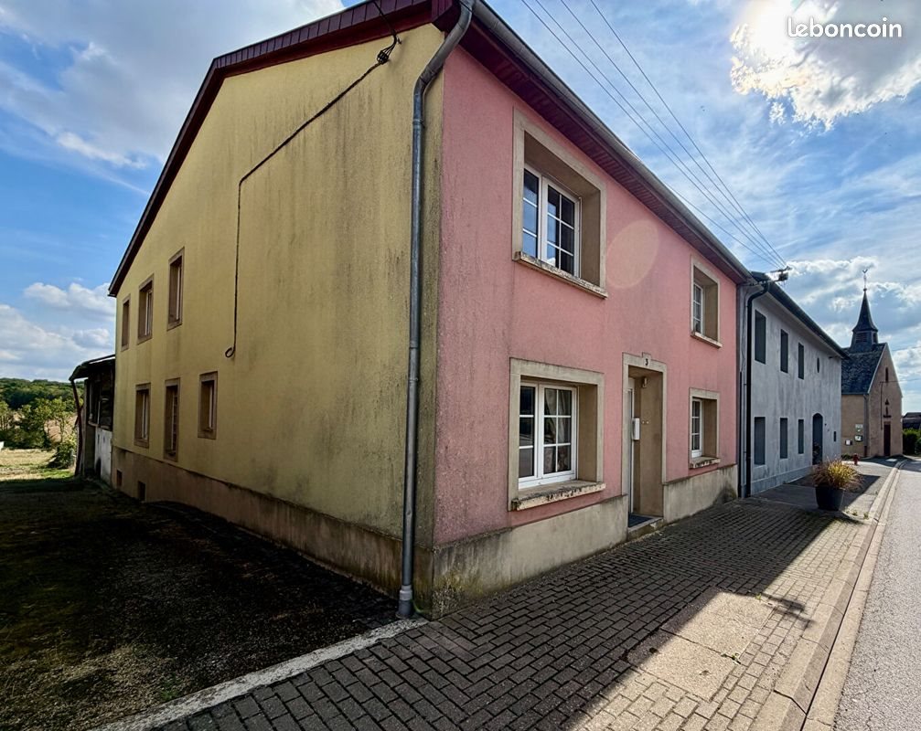 Maison à vendre, 182m², Kirschnaumen