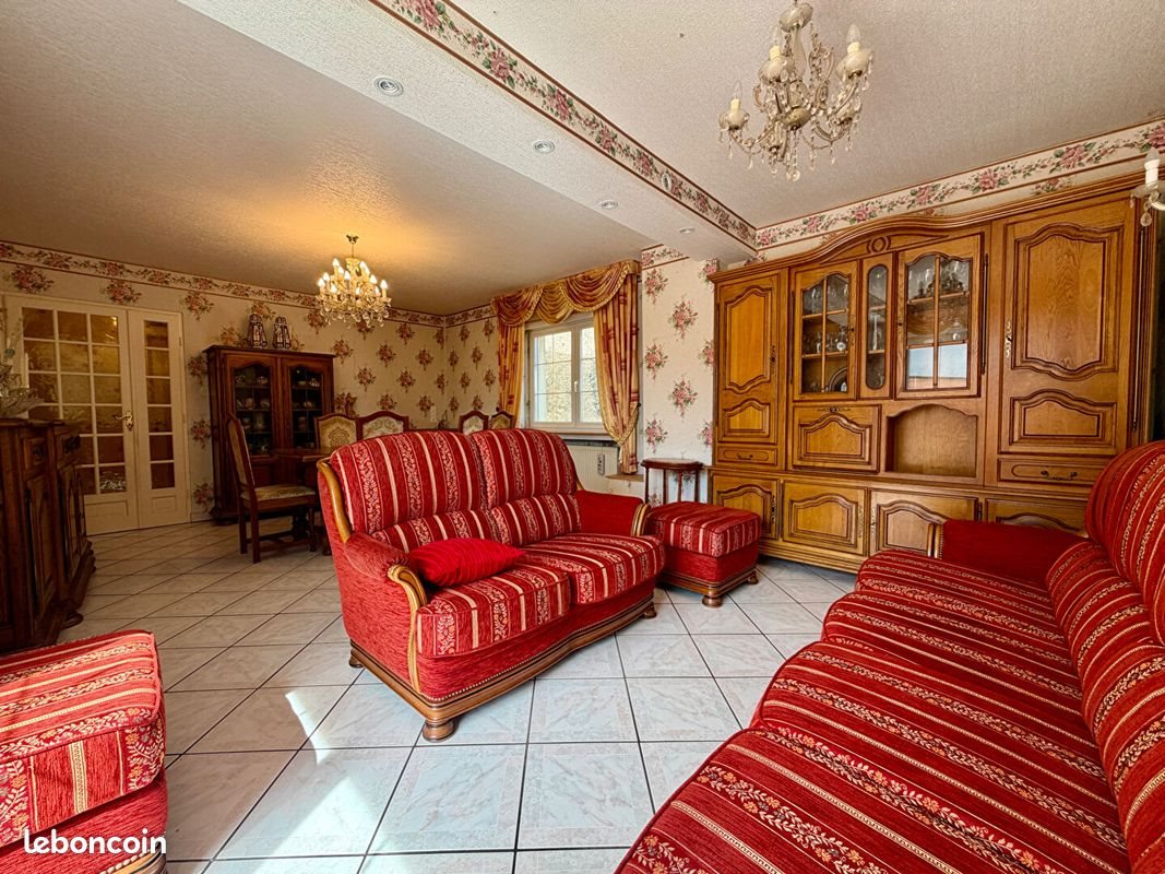 Maison à vendre, 182m², Kirschnaumen
