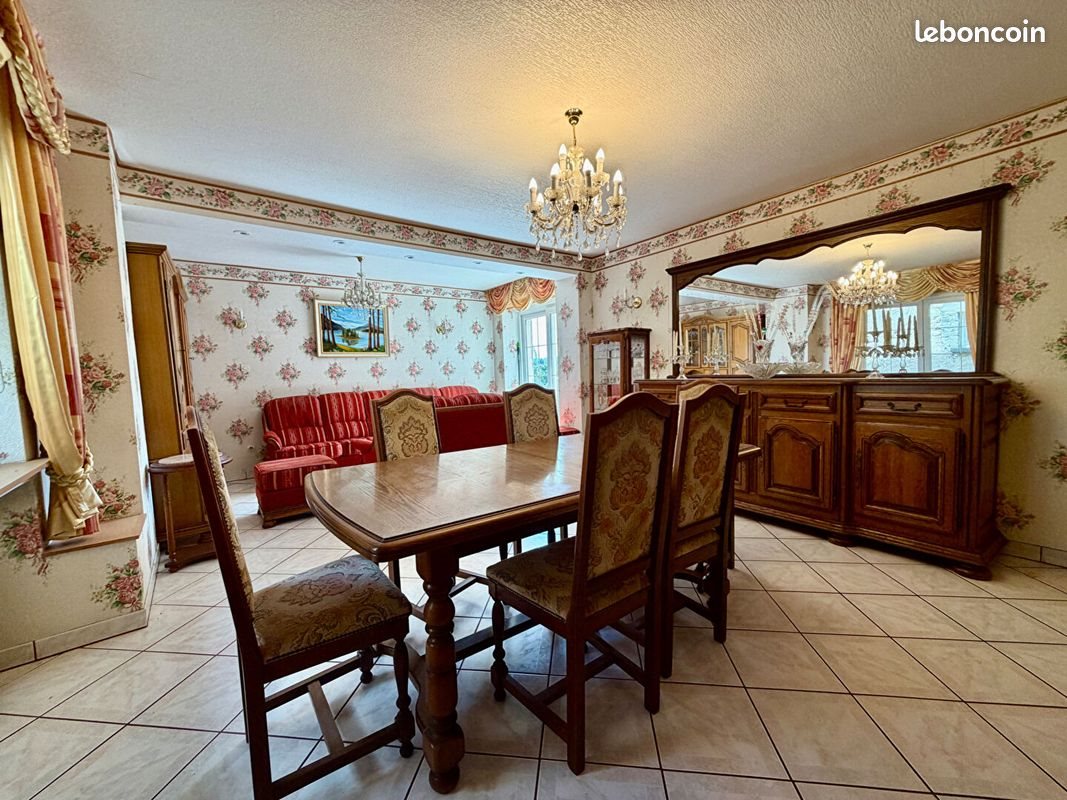 Maison à vendre, 182m², Kirschnaumen