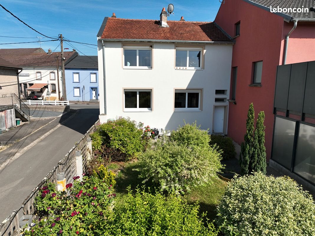 Maison à vendre, 124m², Koenigsmacker