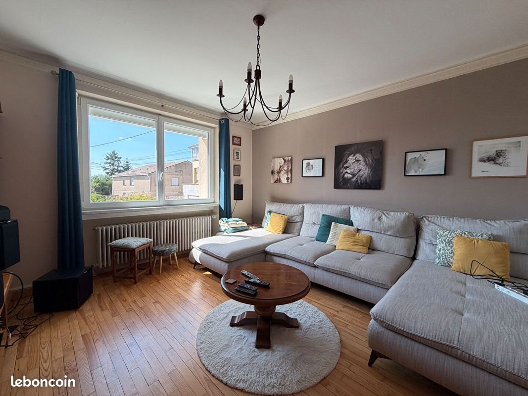 Maison à vendre, 124m², Koenigsmacker