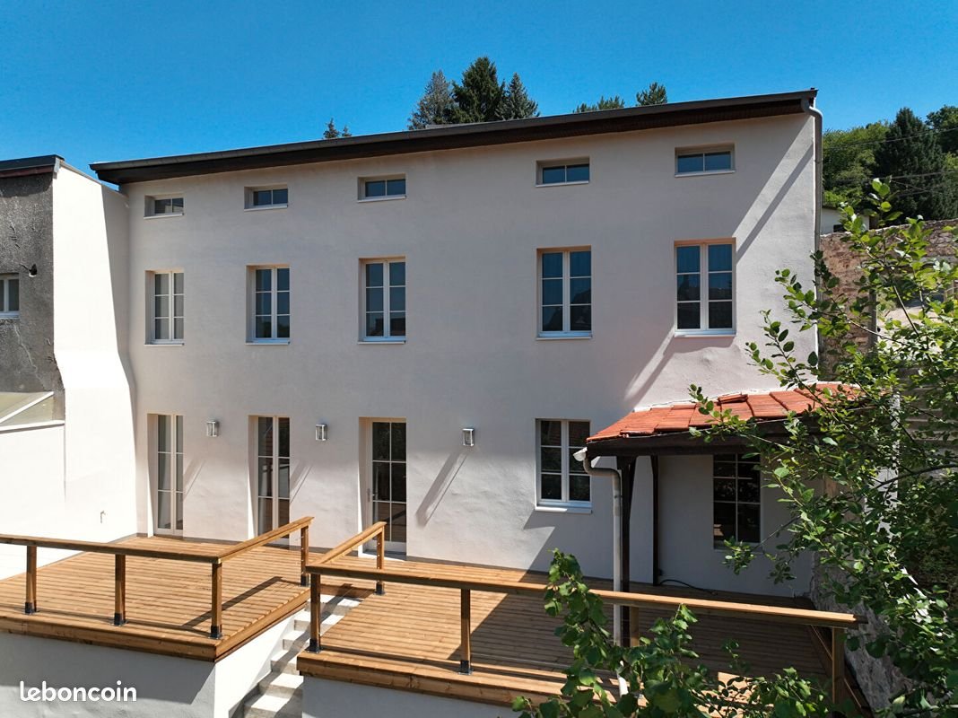 Maison à vendre, 203m², Sierck-les-Bains