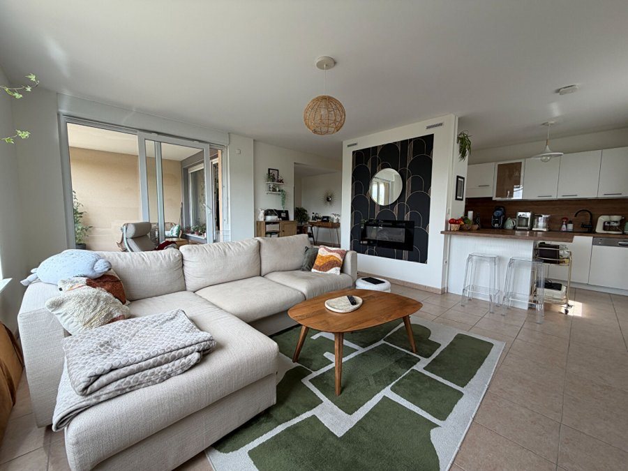 Appartement à vendre, 84m², Apach