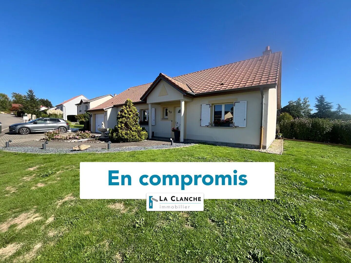 Maison à vendre, 107m², Berg-sur-Moselle