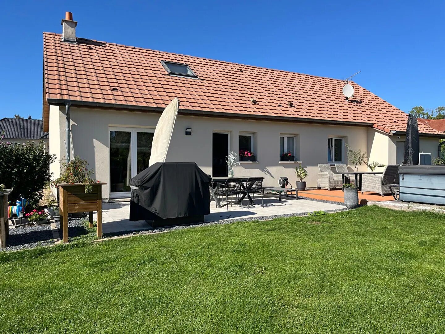 Maison à vendre, 107m², Berg-sur-Moselle