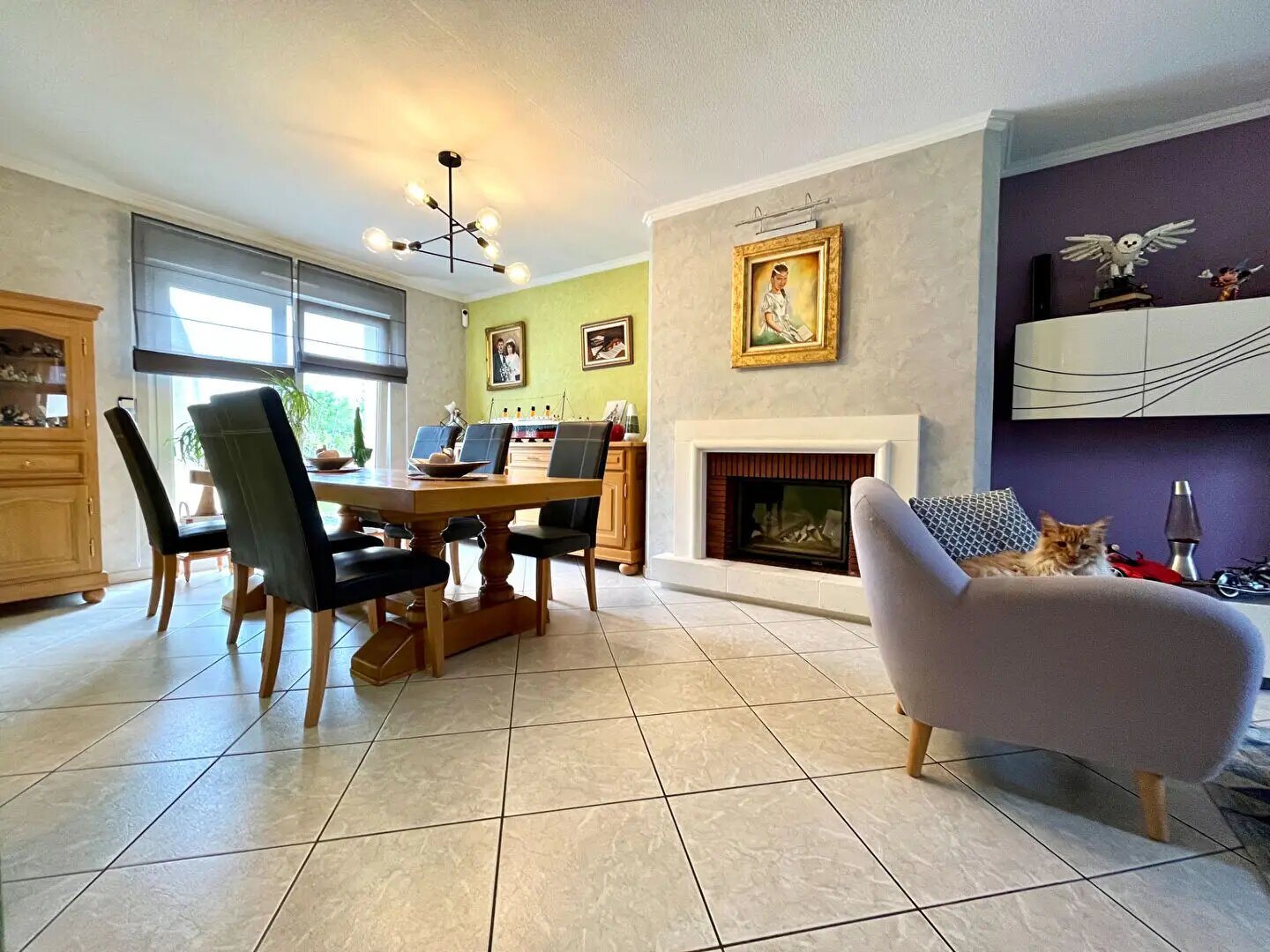 Maison à vendre, 107m², Berg-sur-Moselle