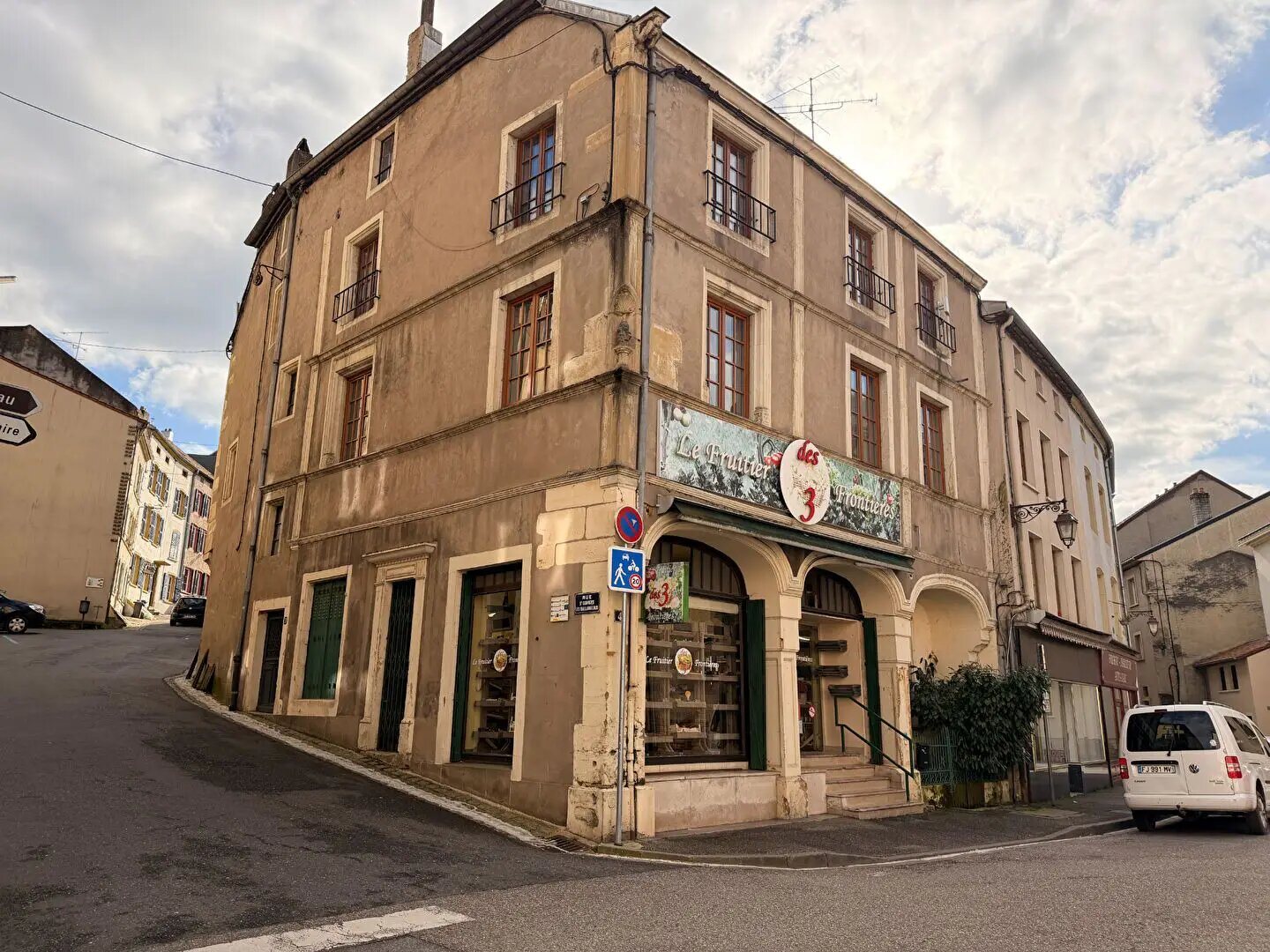 Appartement à vendre, 311m², Sierck-les-Bains