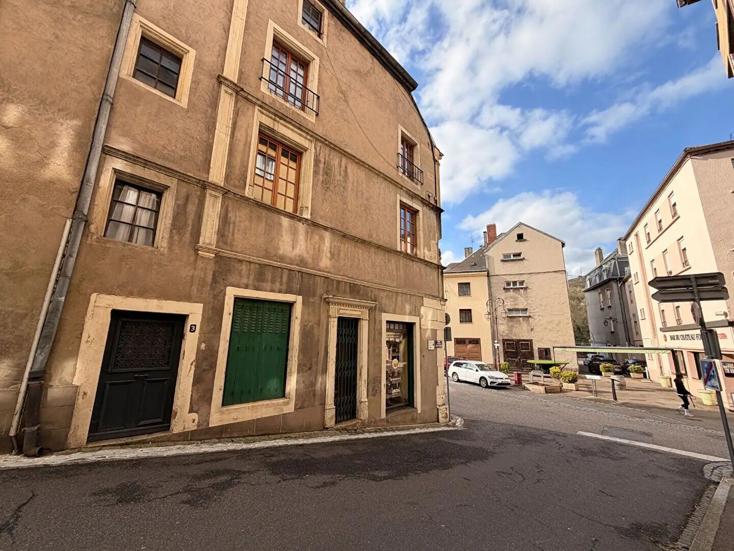 Appartement à vendre, 311m², Sierck-les-Bains