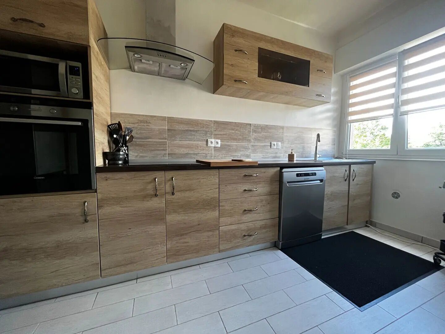 Appartement à louer, 130m², Yutz