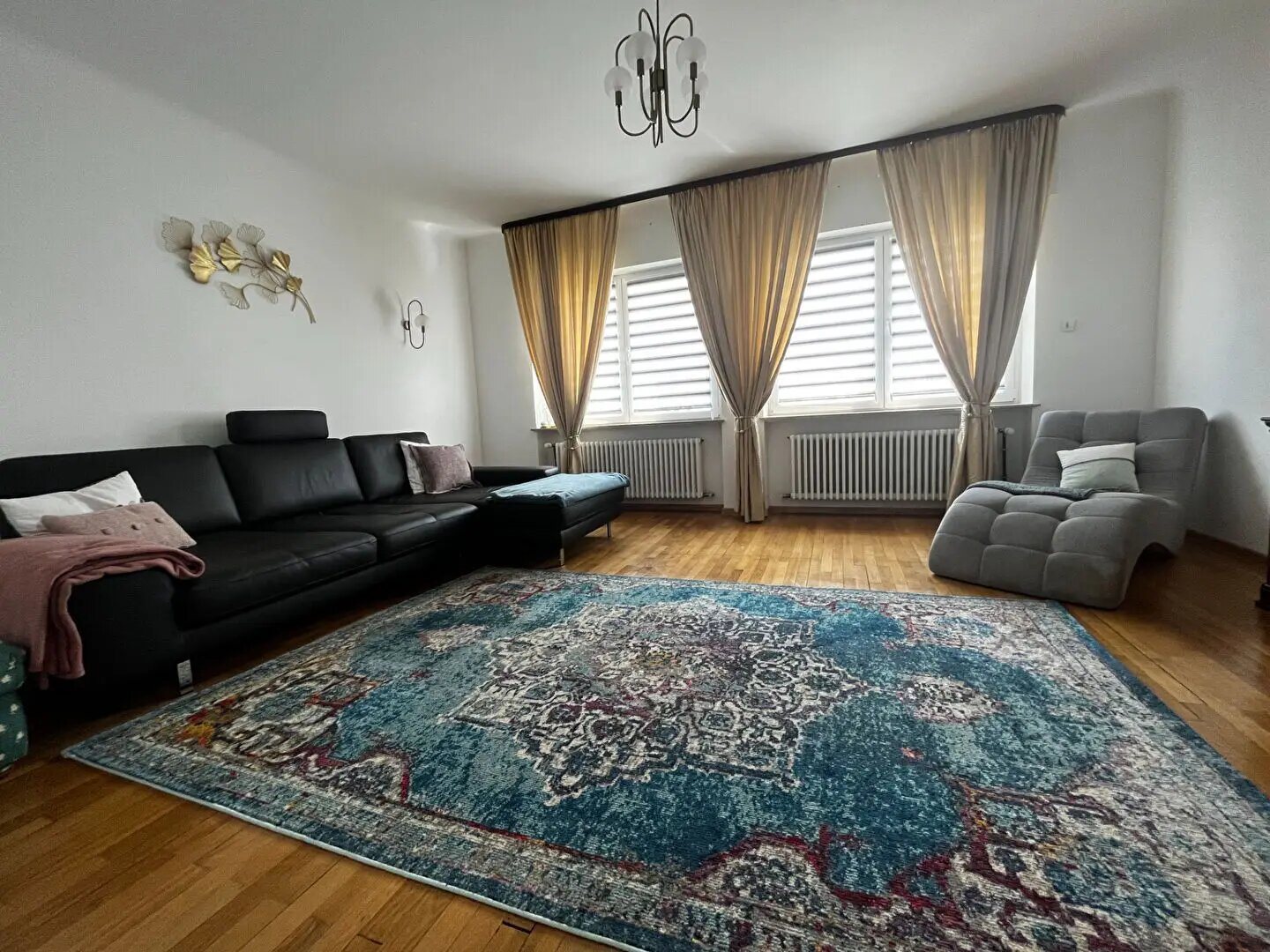 Appartement à louer, 130m², Yutz