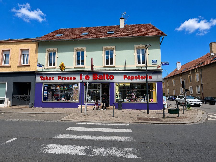 Appartement à vendre, 250m², Yutz