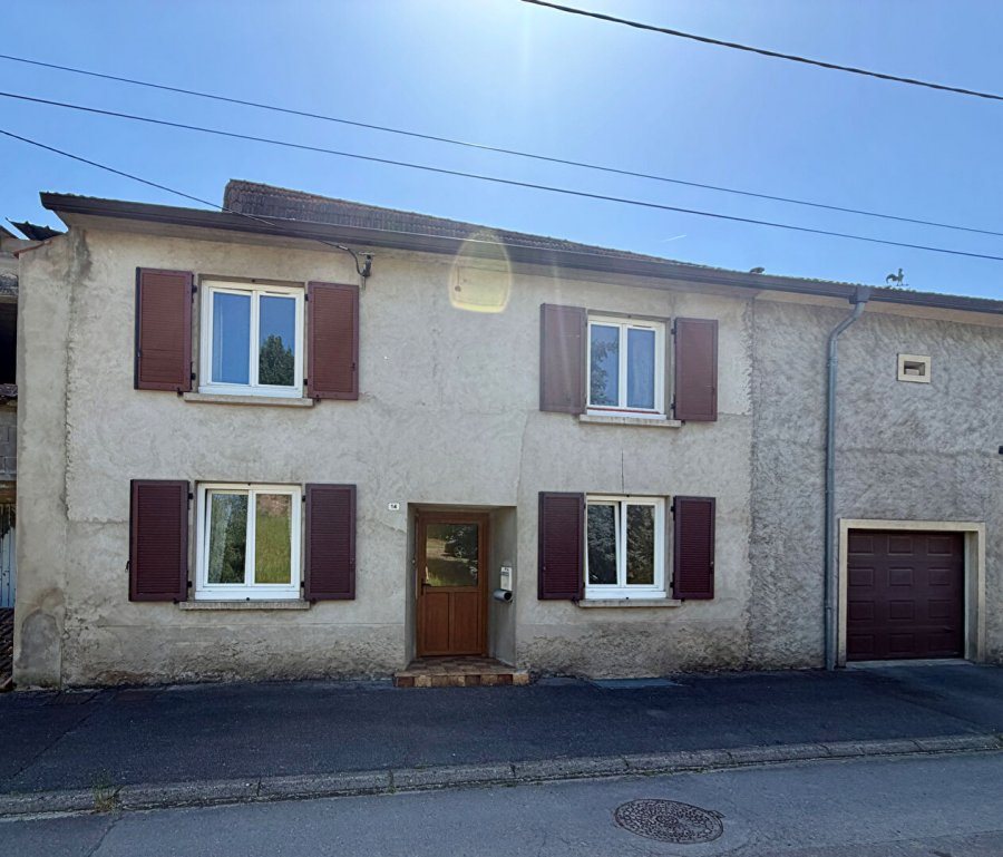 Maison à vendre, 152m², Oudrenne