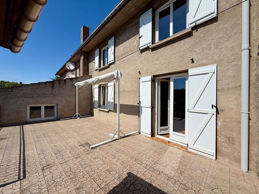 Maison à vendre, 152m², Oudrenne