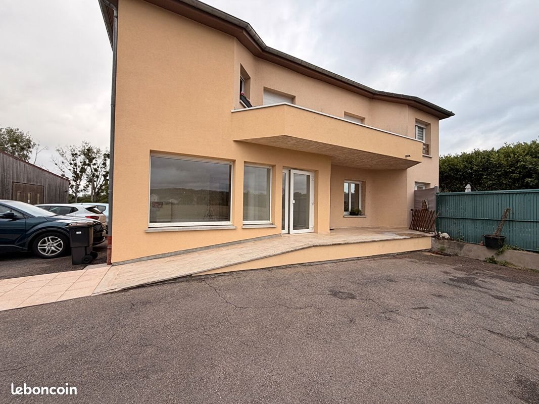 Appartement à louer, 74m², Basse-Ham