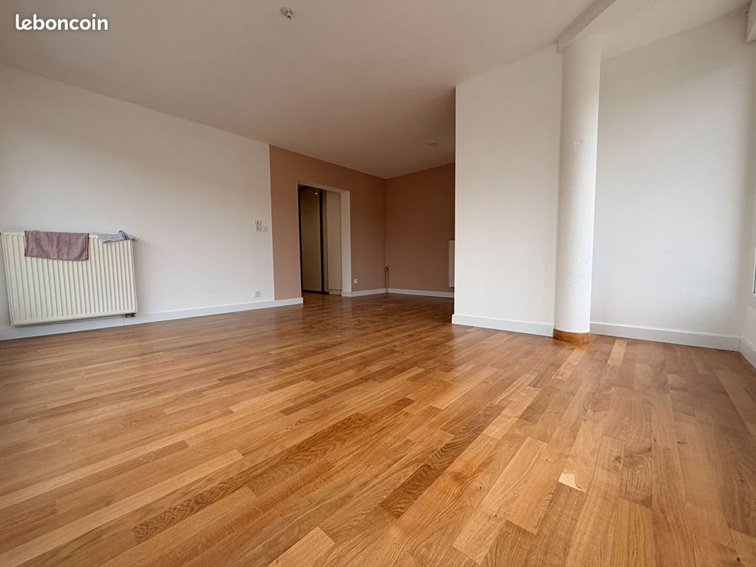 Appartement à louer, 74m², Basse-Ham