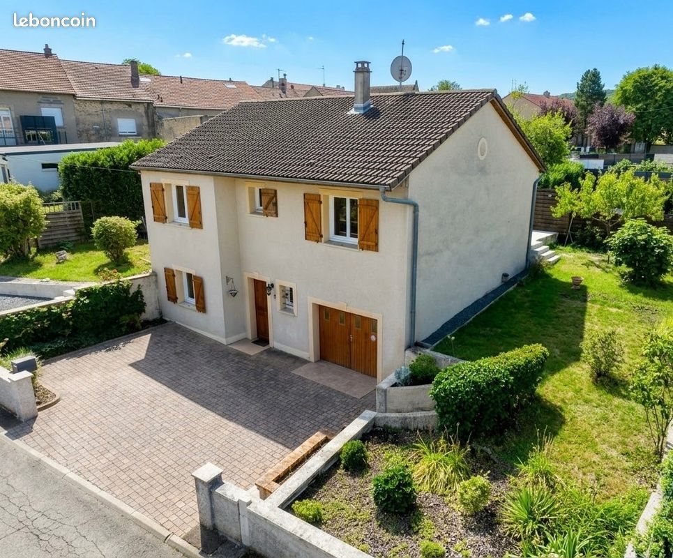 Maison à vendre, 92m², Koenigsmacker