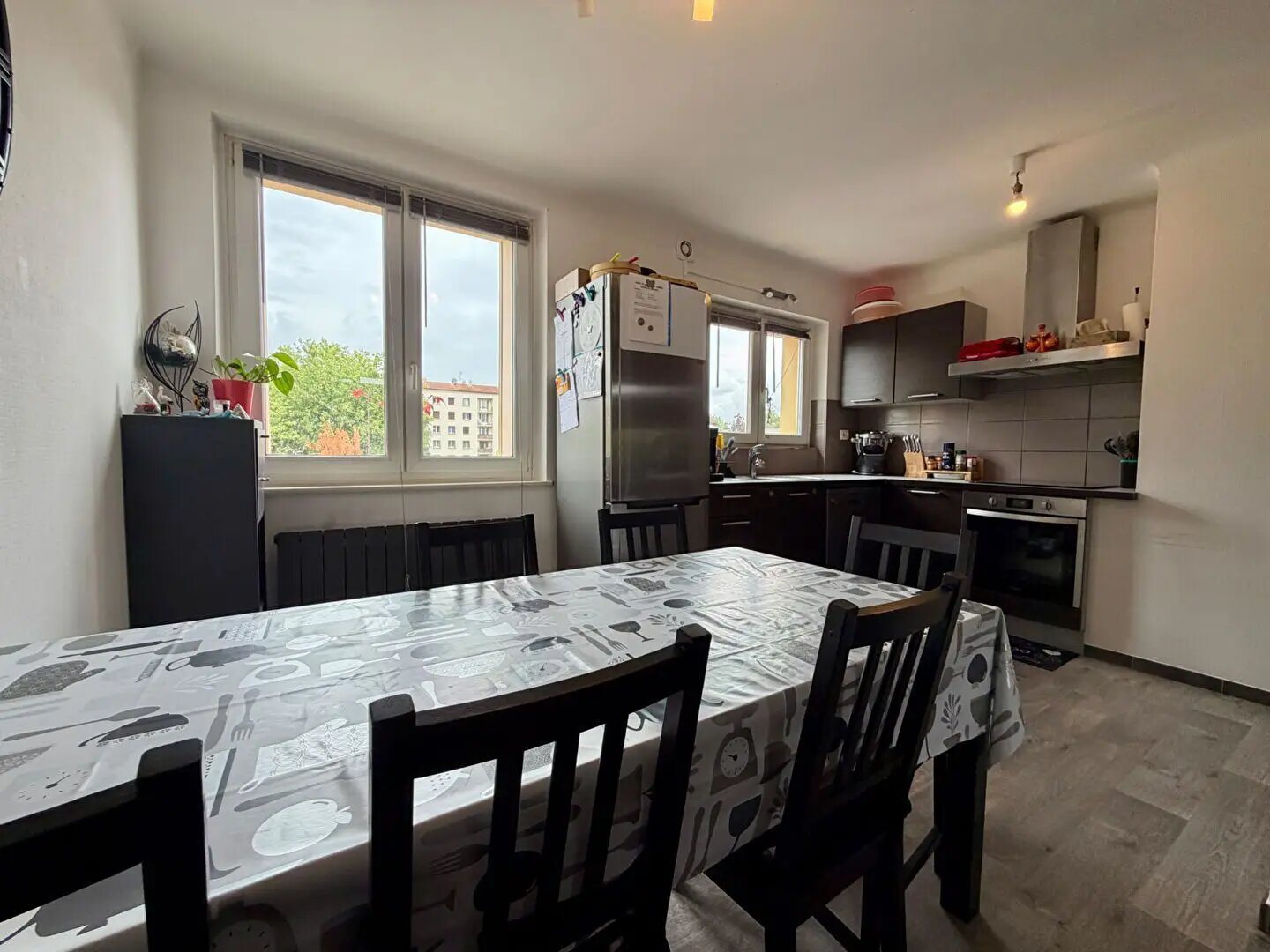 Appartement à vendre, 69m², Thionville