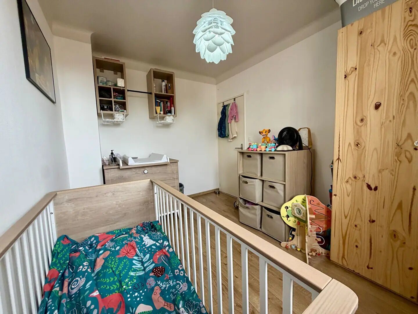 Appartement à vendre, 69m², Thionville