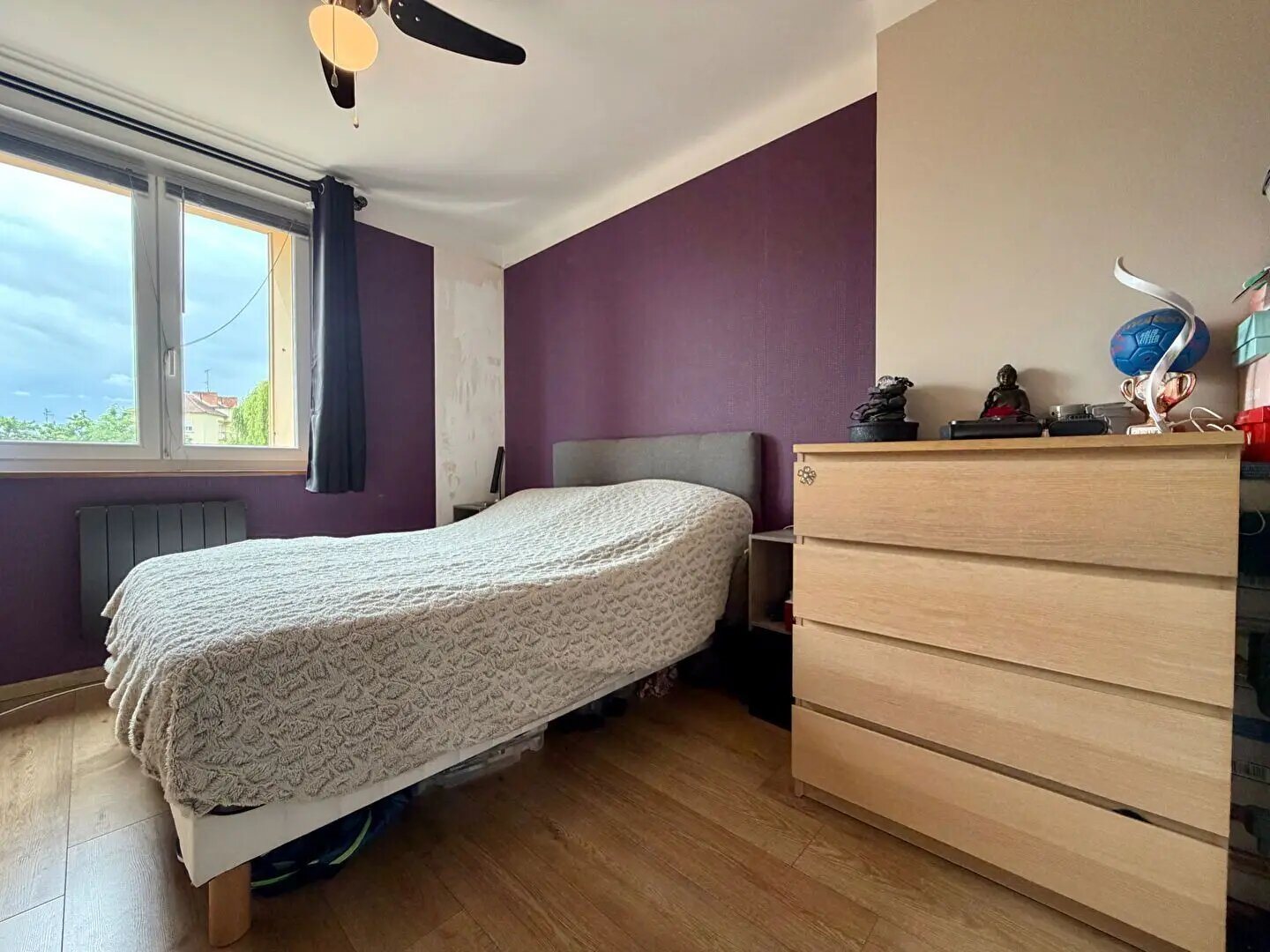 Appartement à vendre, 69m², Thionville