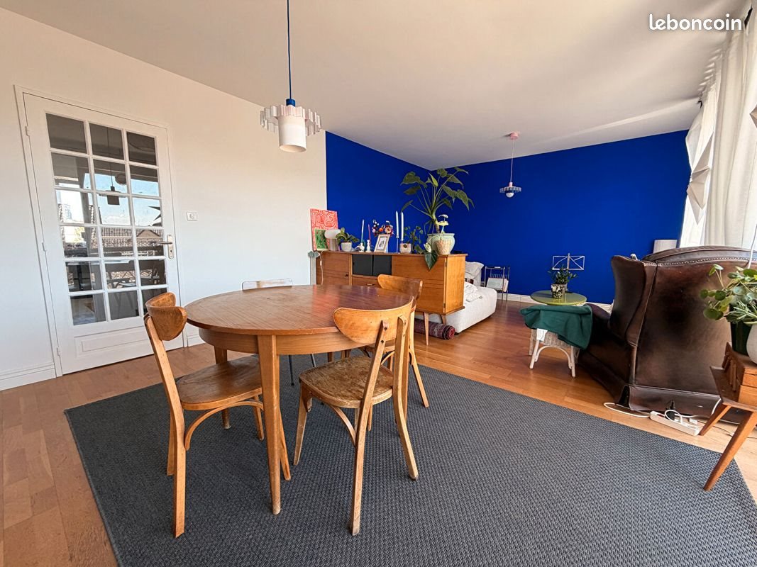 Appartement à louer, 79m², Thionville