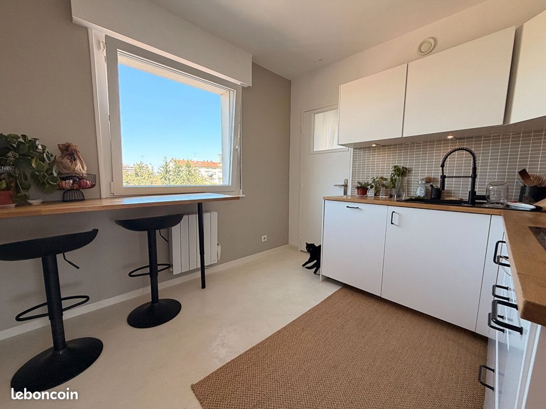 Appartement à louer, 79m², Thionville