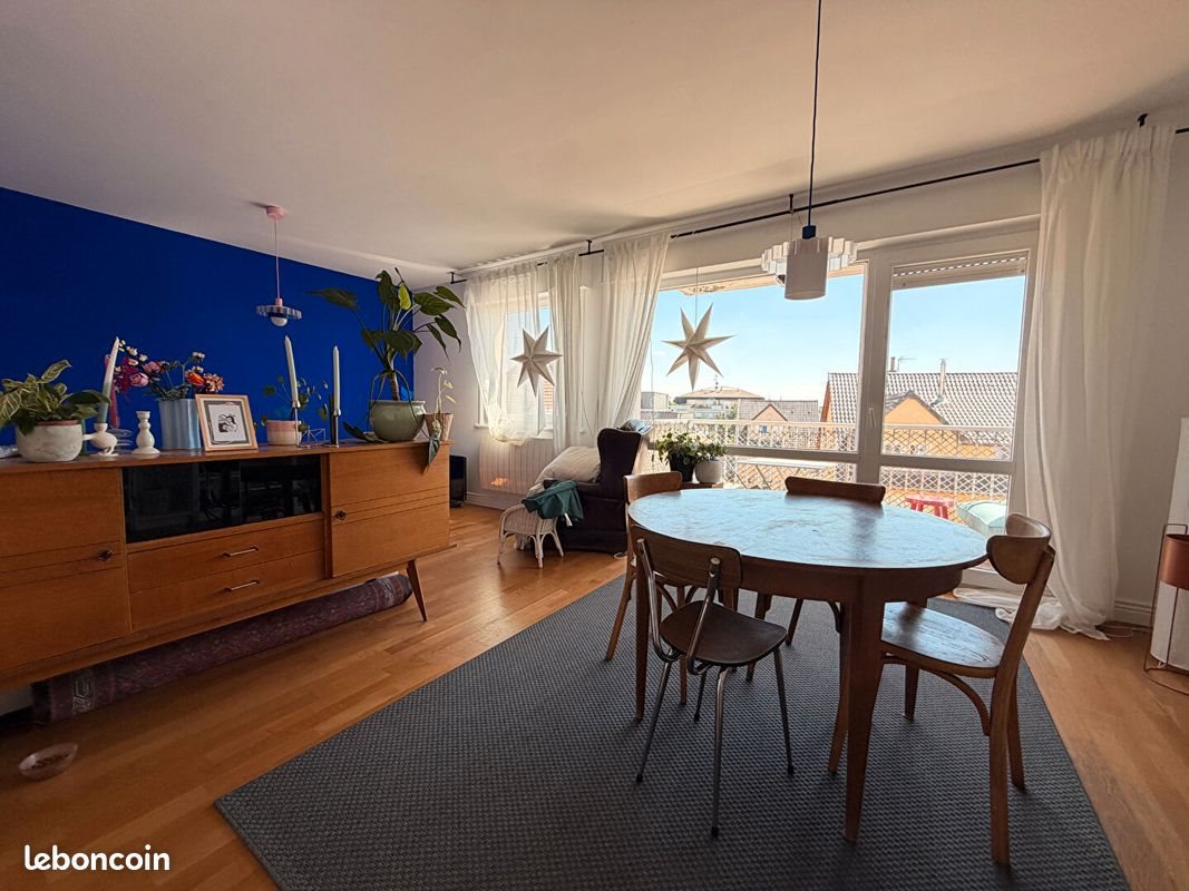 Appartement à louer, 79m², Thionville