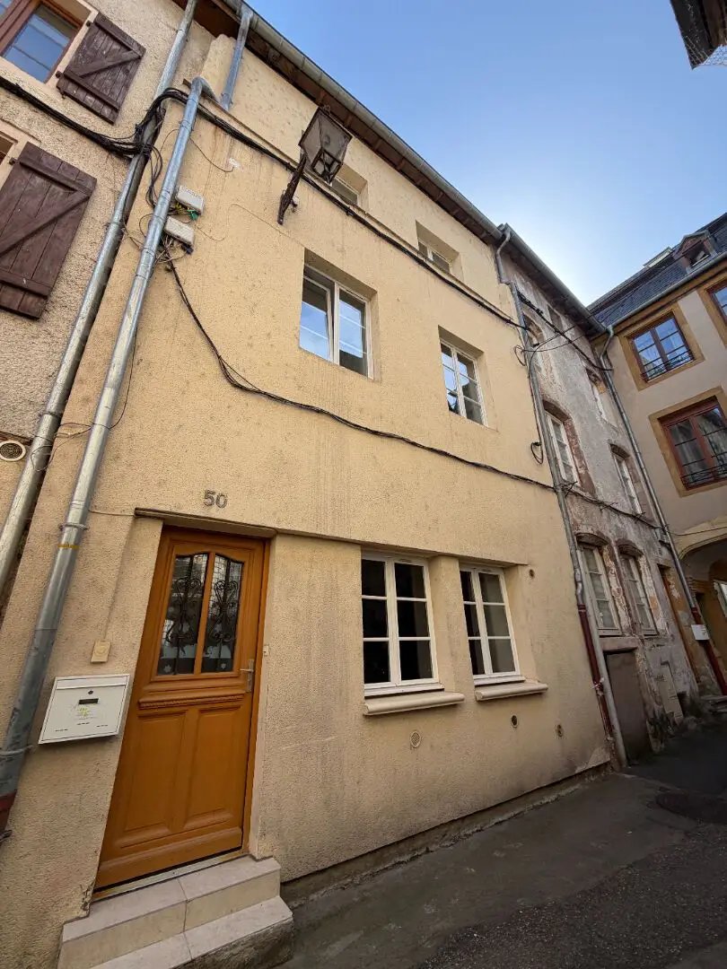 Appartement à vendre, 108m², Sierck-les-Bains
